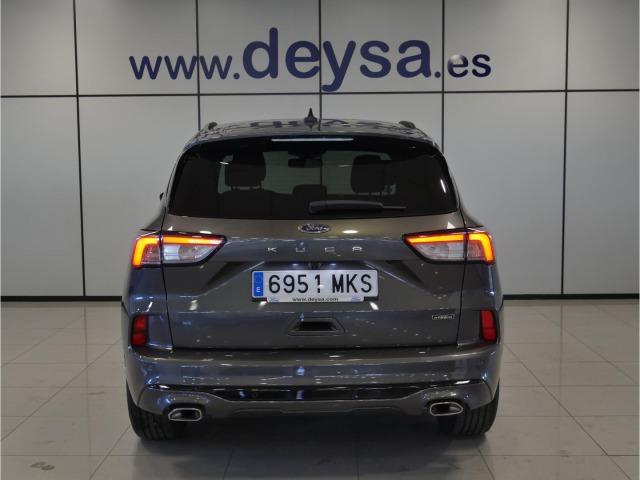 Ford Kuga ST-Line 2.5 Duratec FHEV 140kW Auto