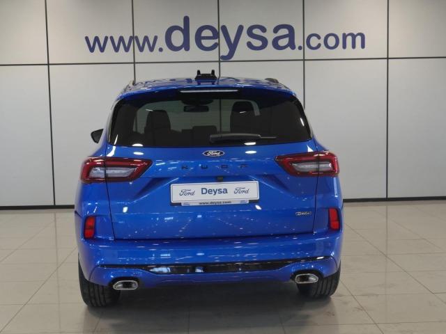 Ford Kuga ST-Line X 2.5 Duratec PHEV 178kW Auto