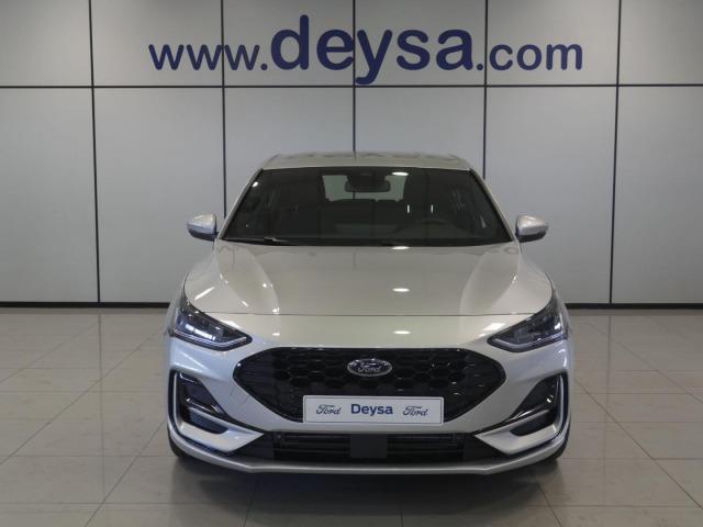 Ford Focus ST-Line 1.0T EcoBoost mHEV 92kW (125CV)