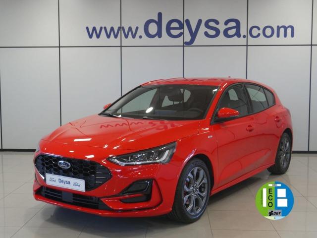 Ford Focus ST-Line 1.0T EcoBoost mHEV 92kW (125CV)