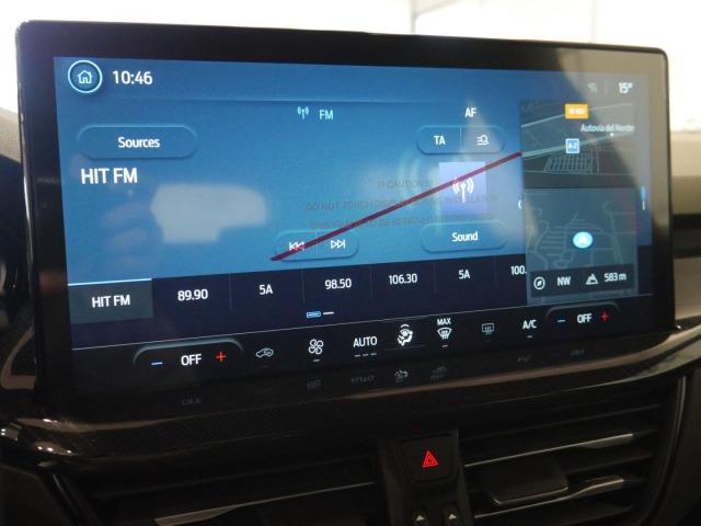 Ford Focus ST-Line 1.0T EcoBoost mHEV 92kW (125CV)