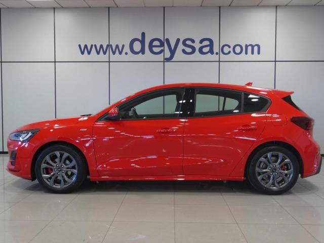 Ford Focus ST-Line 1.0T EcoBoost mHEV 92kW (125CV)