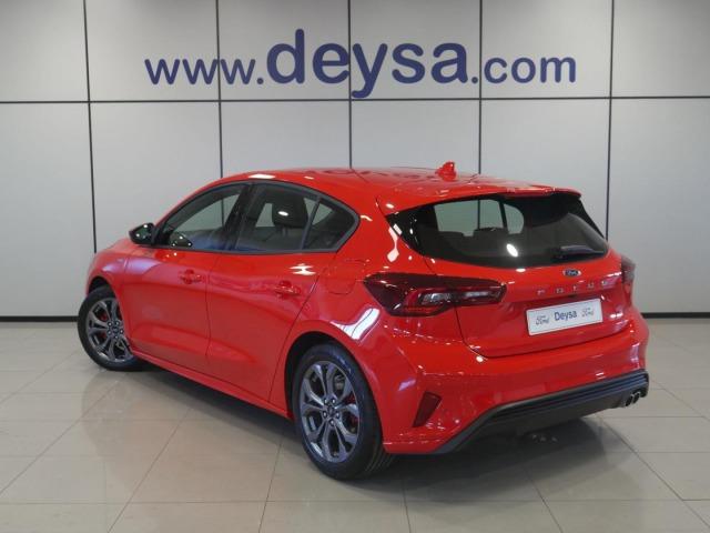 Ford Focus ST-Line 1.0T EcoBoost mHEV 92kW (125CV)