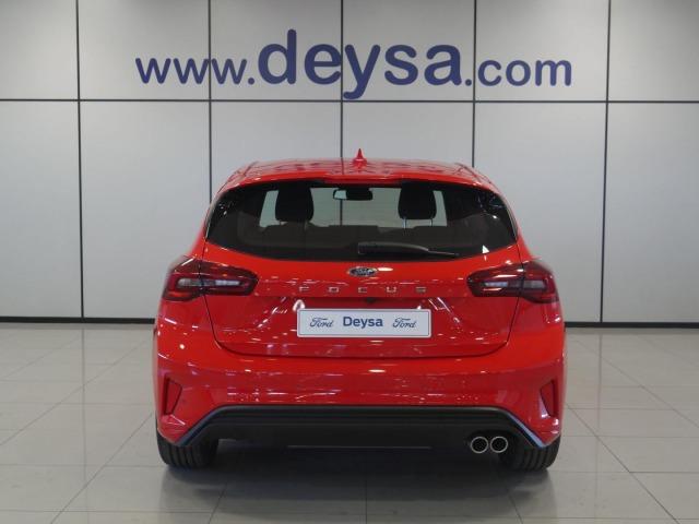 Ford Focus ST-Line 1.0T EcoBoost mHEV 92kW (125CV)