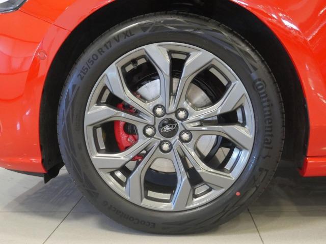 Ford Focus ST-Line 1.0T EcoBoost mHEV 92kW (125CV)