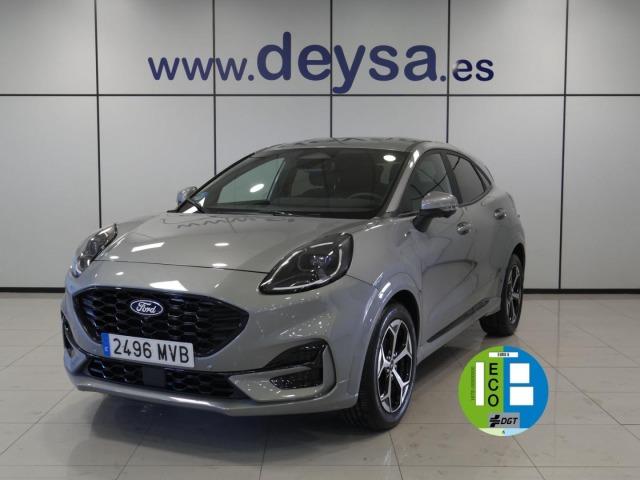 Ford Puma 1.0 EcoBoost 125cv ST-Line MHEV