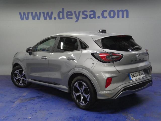 Ford Puma 1.0 EcoBoost 125cv ST-Line MHEV