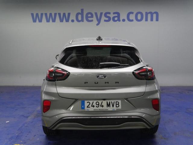 Ford Puma 1.0 EcoBoost 125cv ST-Line MHEV