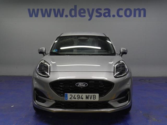 Ford Puma 1.0 EcoBoost 125cv ST-Line MHEV