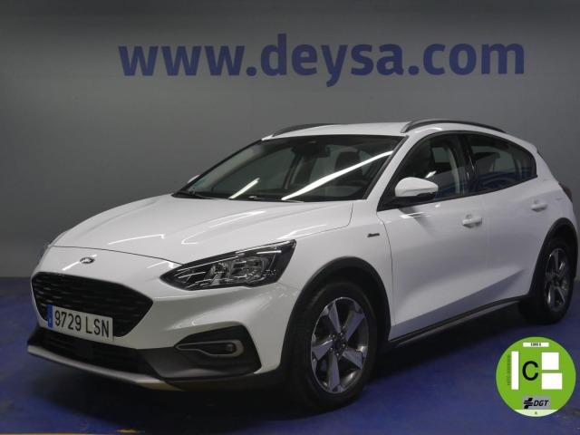 Ford Focus 1.5 Ecoblue 88kW Active
