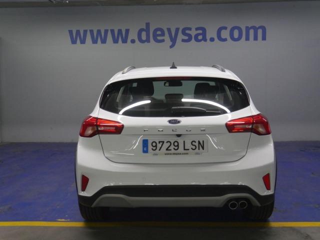 Ford Focus 1.5 Ecoblue 88kW Active