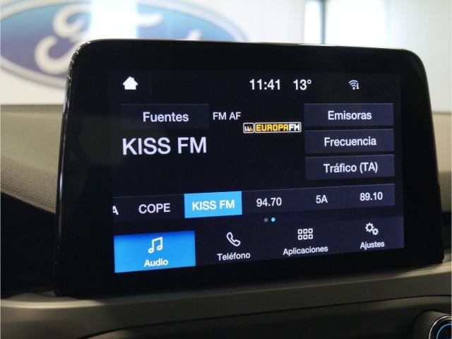 Ford Focus 1.0 Ecoboost MHEV 92kW ST-Line