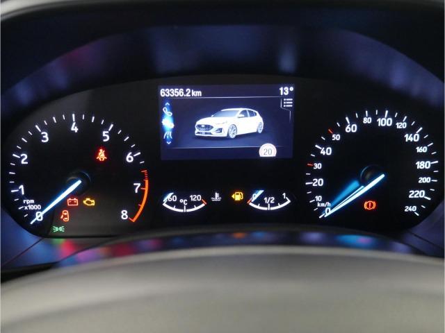Ford Focus 1.0 Ecoboost MHEV 92kW ST-Line