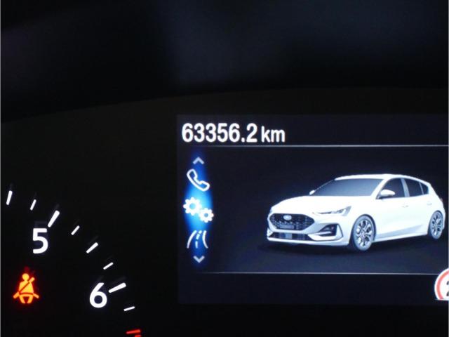 Ford Focus 1.0 Ecoboost MHEV 92kW ST-Line
