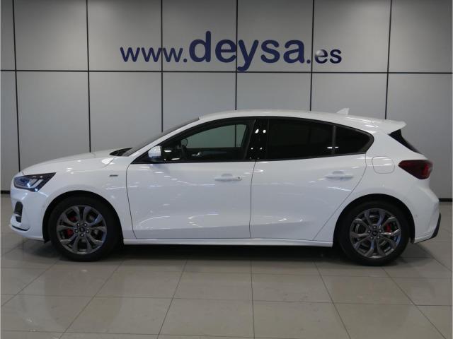 Ford Focus 1.0 Ecoboost MHEV 92kW ST-Line