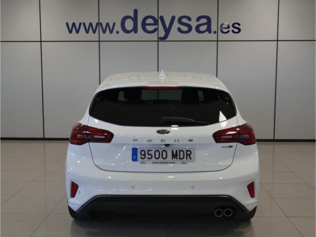 Ford Focus 1.0 Ecoboost MHEV 92kW ST-Line