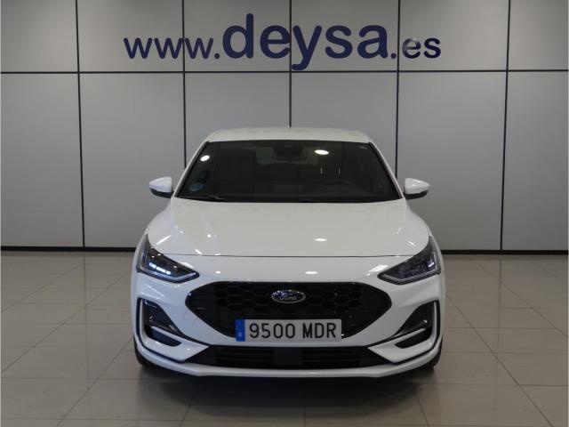 Ford Focus 1.0 Ecoboost MHEV 92kW ST-Line