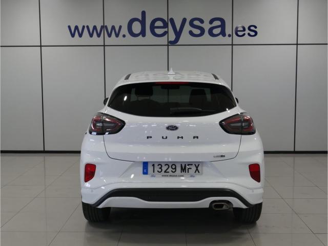 Ford Puma 1.0 EcoBoost 125cv ST-Line X MHEV