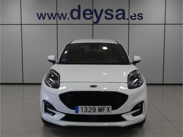 Ford Puma 1.0 EcoBoost 125cv ST-Line X MHEV
