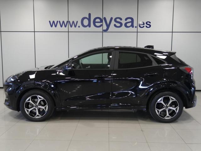 Ford Puma 1.0 EcoBoost 125cv ST-Line MHEV