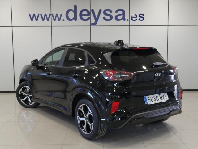 Ford Puma 1.0 EcoBoost 125cv ST-Line MHEV