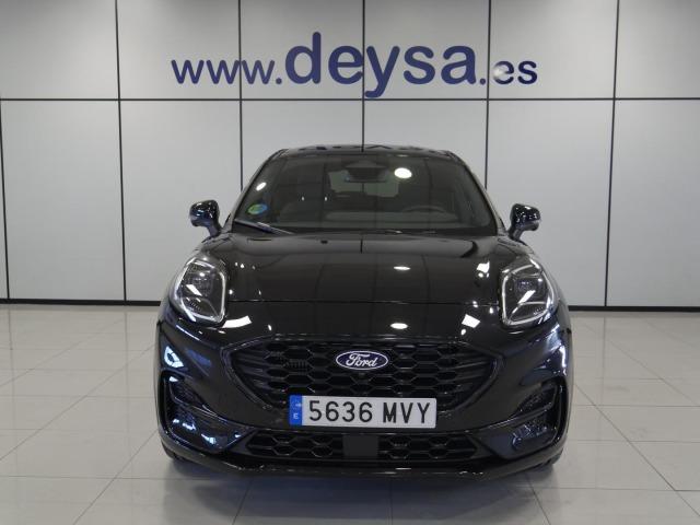 Ford Puma 1.0 EcoBoost 125cv ST-Line MHEV