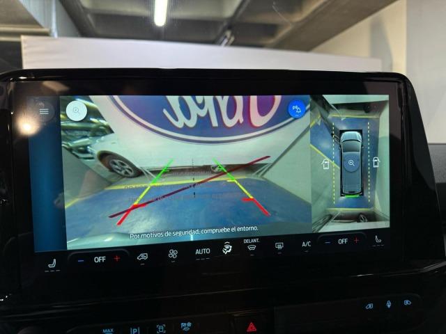 Ford Tourneo Custom 2.0 EcoBlue 125kW L1 Titanium X Auto AWD