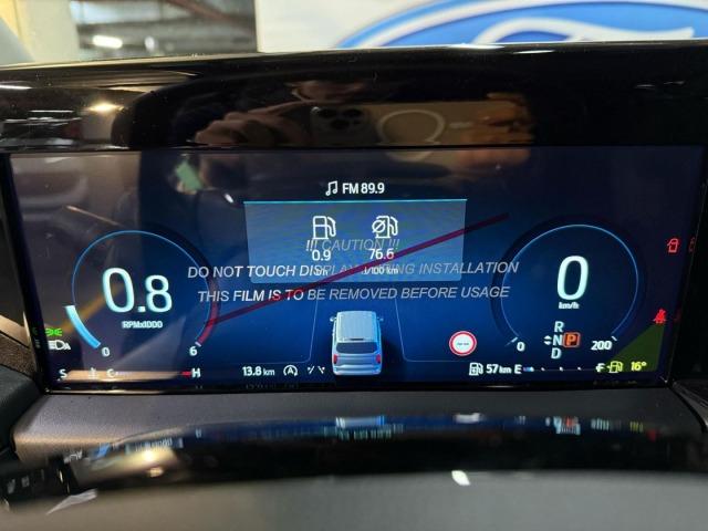 Ford Tourneo Custom 2.0 EcoBlue 125kW L1 Titanium X Auto AWD