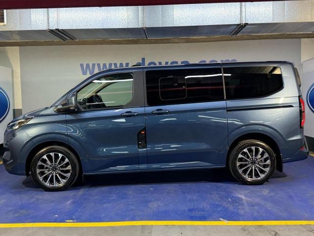 Ford Tourneo Custom 2.0 EcoBlue 125kW L1 Titanium X Auto AWD