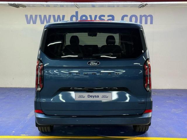 Ford Tourneo Custom 2.0 EcoBlue 125kW L1 Titanium X Auto AWD