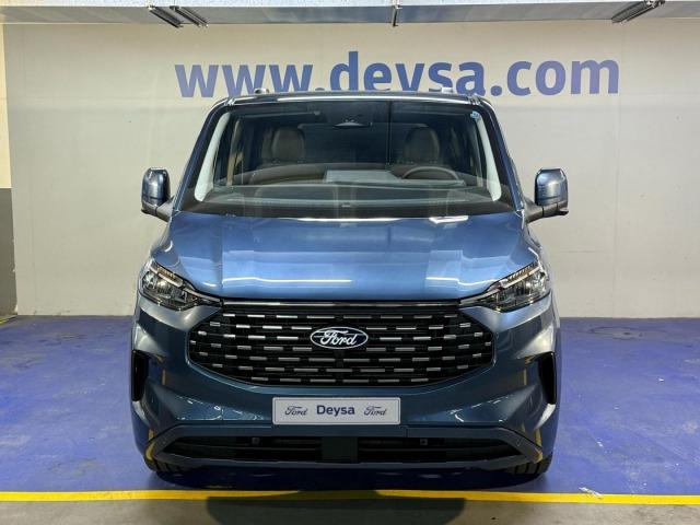 Ford Tourneo Custom 2.0 EcoBlue 125kW L1 Titanium X Auto AWD