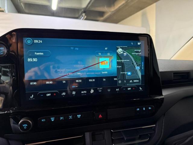 Ford Tourneo Custom 2.0 EcoBlue 125kW L1 Titanium X Auto AWD