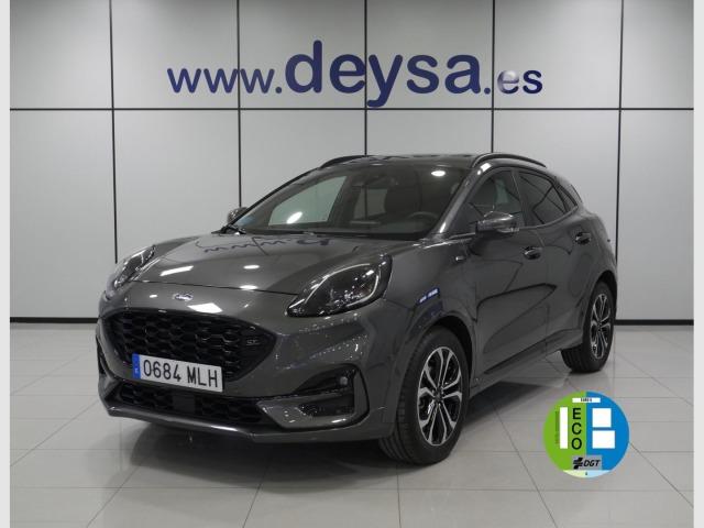 Ford Puma 1.0 EcoBoost 125cv ST-Line MHEV