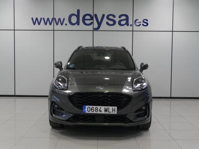 Ford Puma 1.0 EcoBoost 125cv ST-Line MHEV