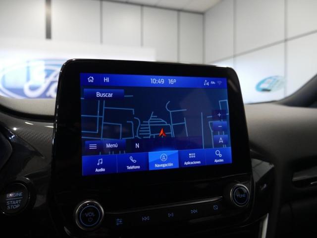 Ford Puma 1.0 EcoBoost 125cv ST-Line MHEV