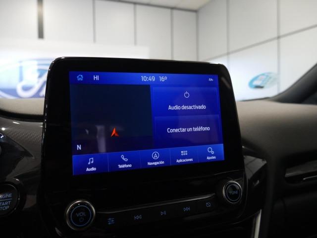 Ford Puma 1.0 EcoBoost 125cv ST-Line MHEV