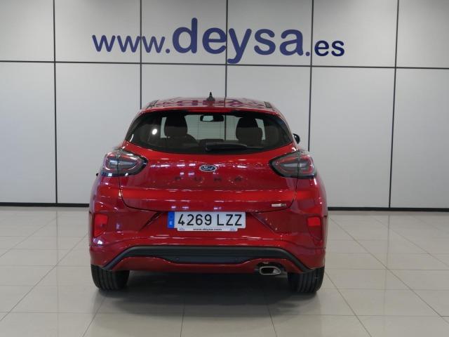 Ford Puma 1.0 EcoBoost 125cv ST-Line MHEV