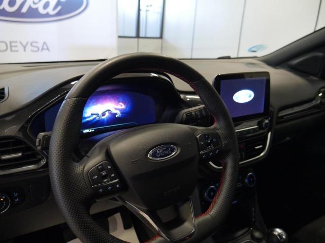 Ford Puma 1.0 EcoBoost 125cv ST-Line MHEV