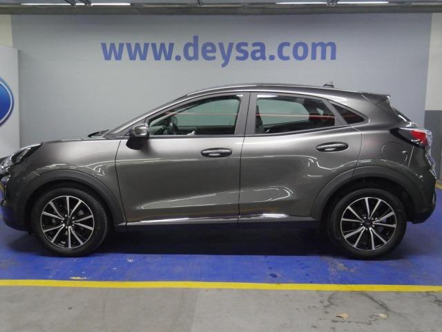 Ford Puma 1.0 EcoBoost 125cv Titanium MHEV