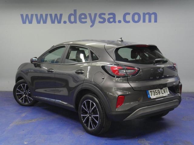 Ford Puma 1.0 EcoBoost 125cv Titanium MHEV