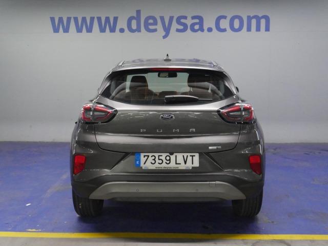 Ford Puma 1.0 EcoBoost 125cv Titanium MHEV