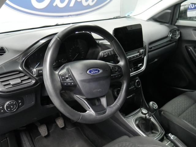 Ford Puma 1.0 EcoBoost 125cv Titanium MHEV