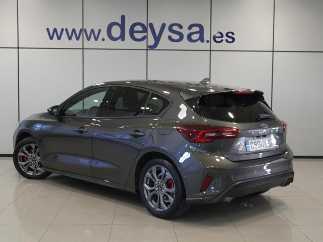 Ford Focus 1.0 Ecob. MHEV 92kW ST-Line Design SIP
