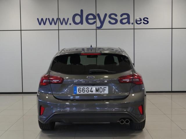 Ford Focus 1.0 Ecob. MHEV 92kW ST-Line Design SIP