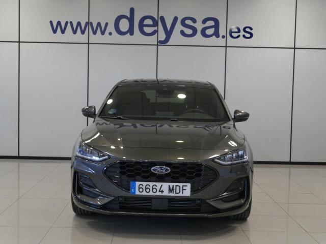 Ford Focus 1.0 Ecob. MHEV 92kW ST-Line Design SIP