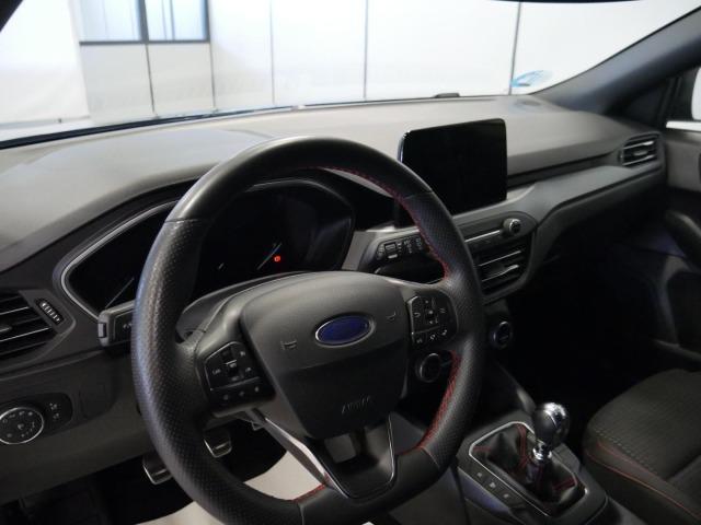Ford Focus 1.0 Ecob. MHEV 92kW ST-Line Design SIP