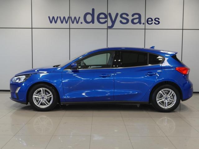 Ford Focus 1.0 Ecoboost MHEV 92kW Trend+