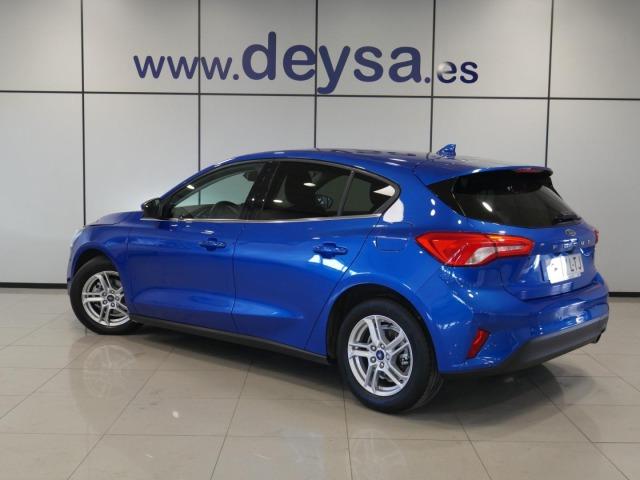 Ford Focus 1.0 Ecoboost MHEV 92kW Trend+