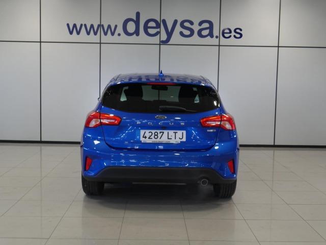 Ford Focus 1.0 Ecoboost MHEV 92kW Trend+