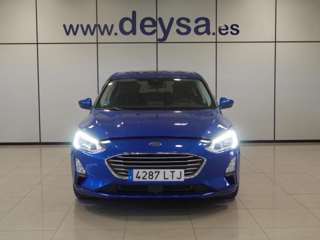 Ford Focus 1.0 Ecoboost MHEV 92kW Trend+